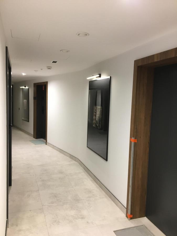 Ekskluzywny Apartament Chlebova Apartment กดัญสก์ ภายนอก รูปภาพ